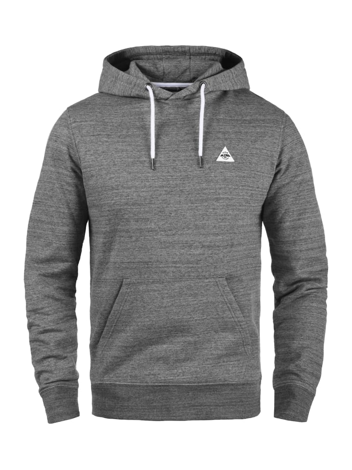 Hoodie BHHenner in Grau