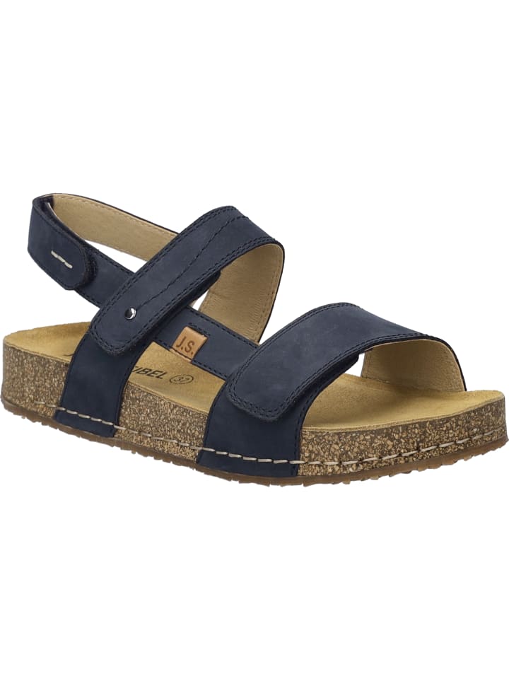 Sandale Hannah 02 in blau