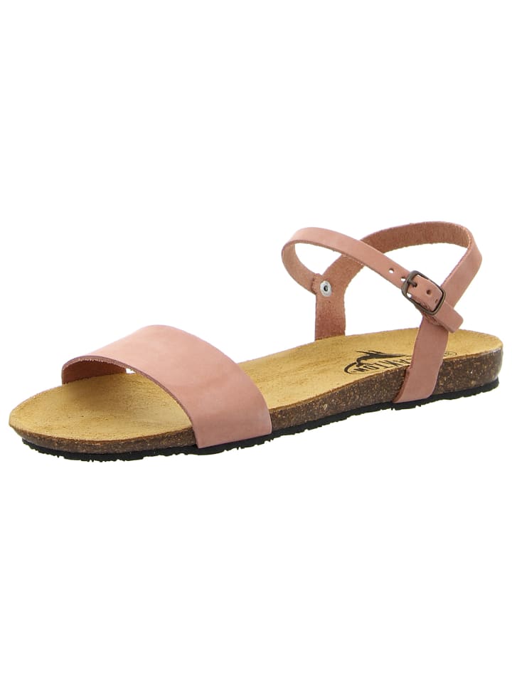 Sandale in rosa