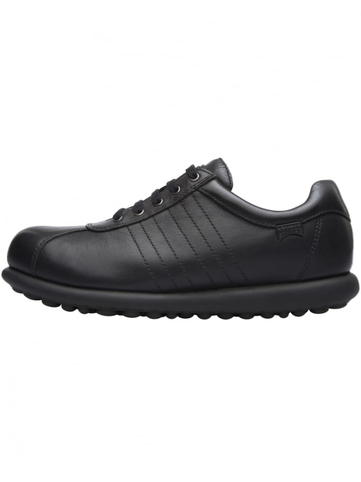 Schnürschuhe " Pelotas " in Schwarz