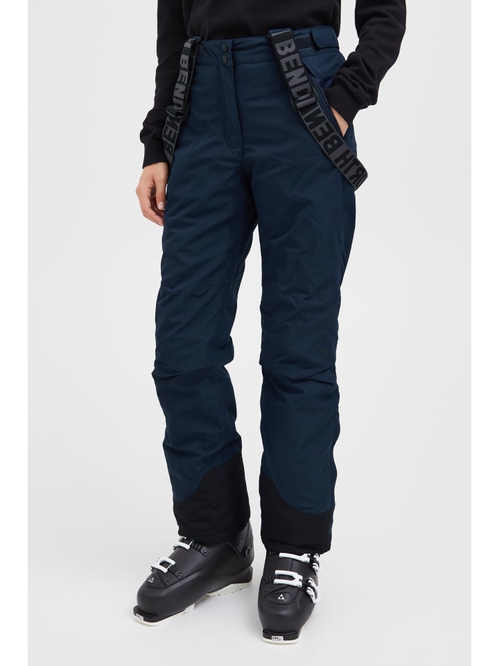 Skihose NBHildi W in Blau