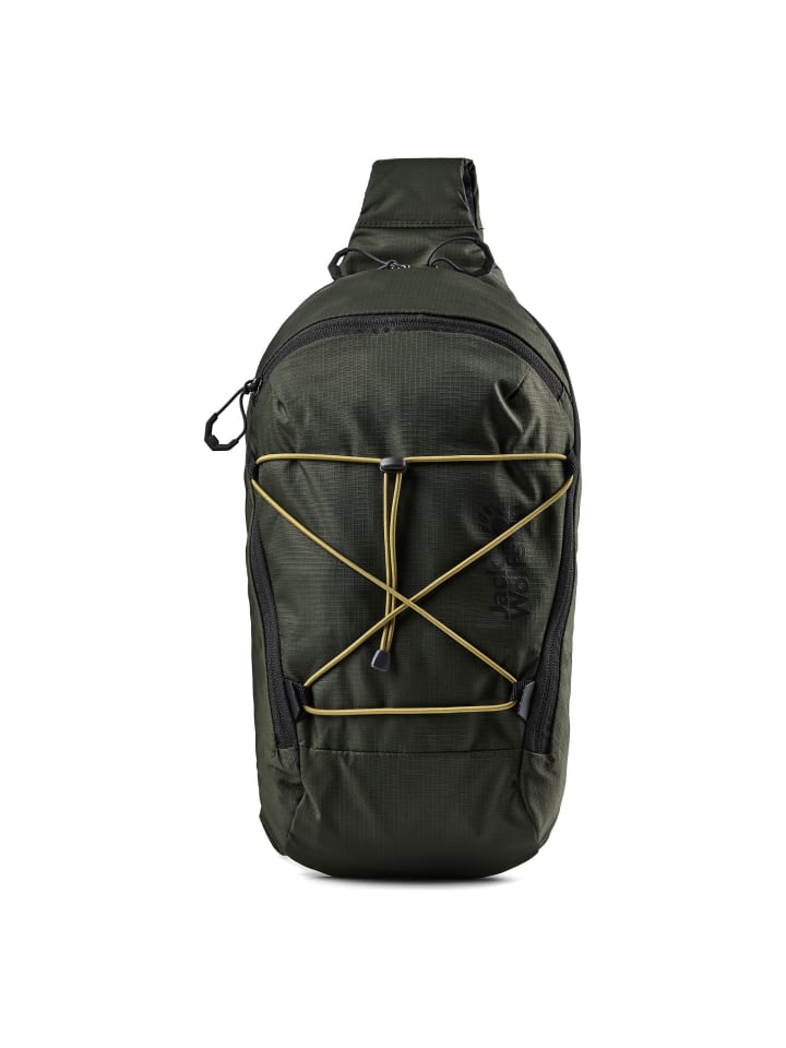 Cyrox Sling Bag 35 cm rich olive