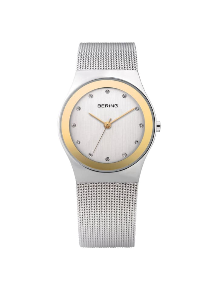 Quarzuhr 12927-010 in Silber