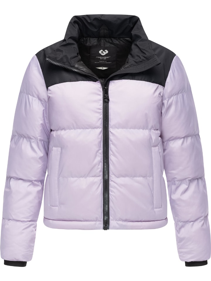 Steppjacke Serah in Lavender