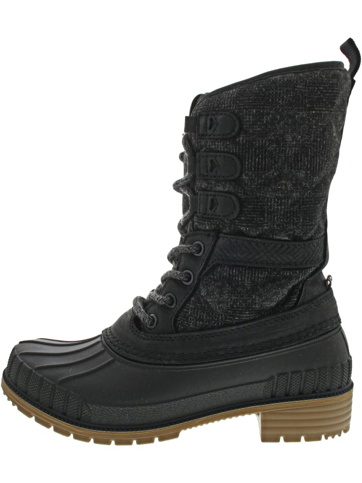 Sienna 3 Boots Schwarz
