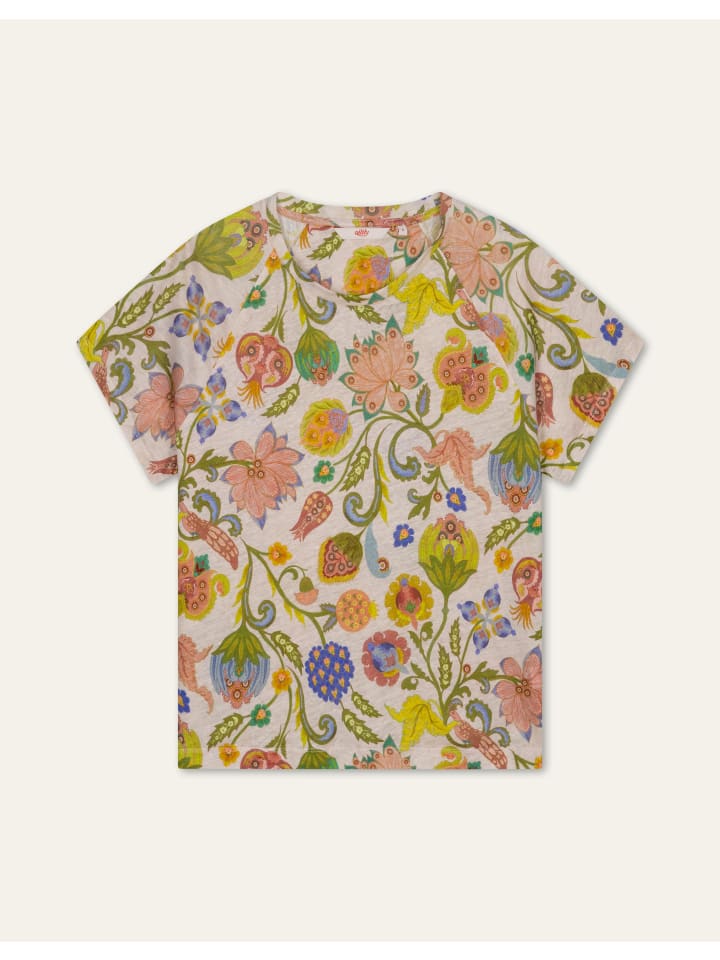 Talin T-Shirt in Beige