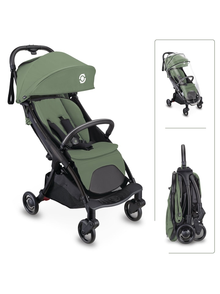 Buggy STROLL LITE oliv grün