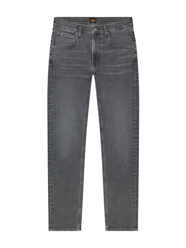 Jeans Luke - Tapered Fit - in Ashes