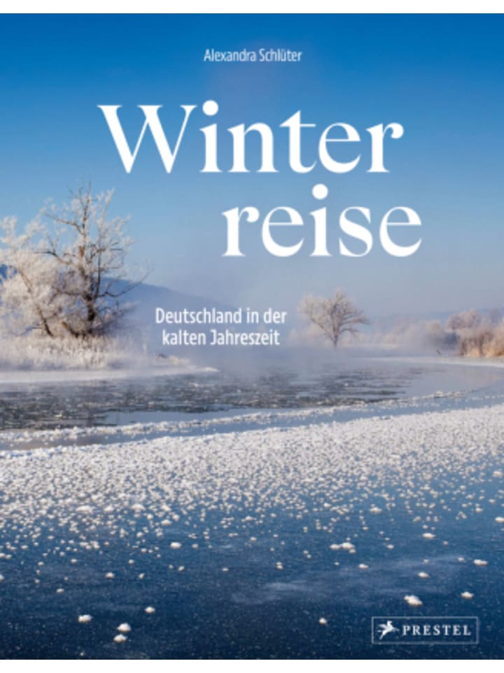 Buch - Winterreise