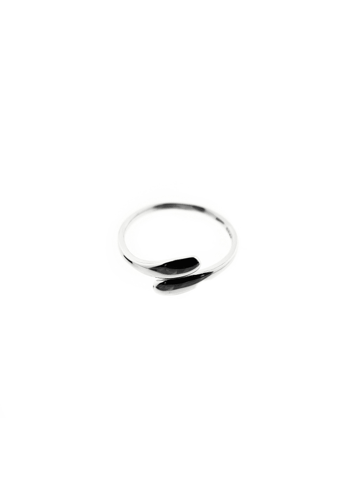 Ring aus Silber 925 für Damen in Silber