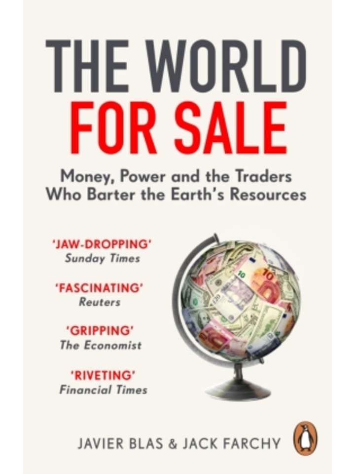 Buch - The World for Sale