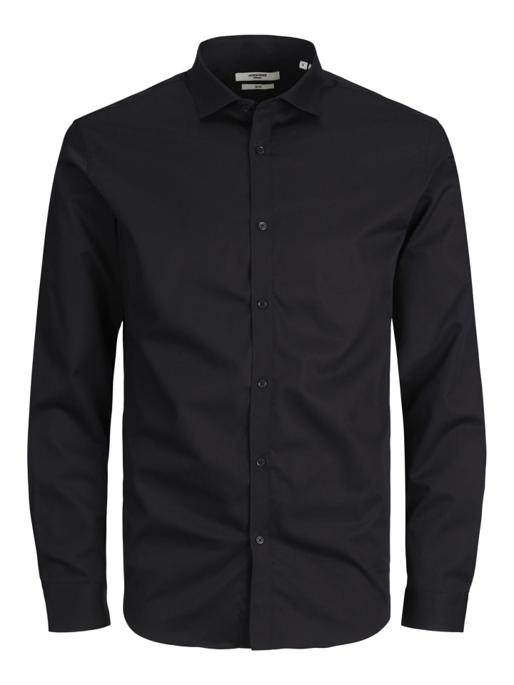 Oberhemd in Black
