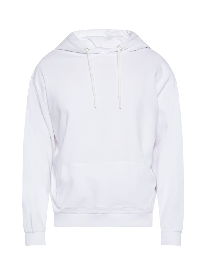 Herren Sweatshirt in Weiss
