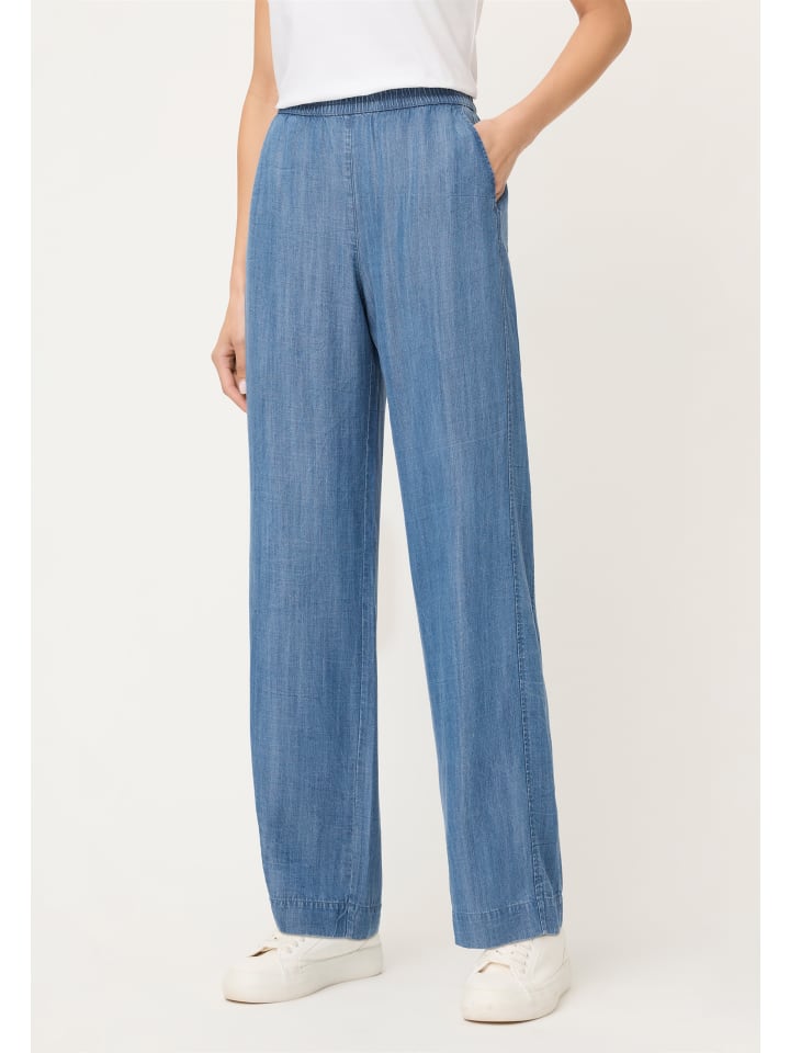 Jeans in Blue Denim