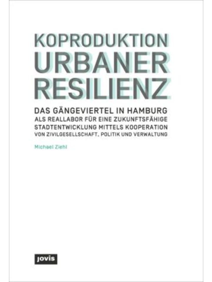 Buch - Koproduktion Urbaner Resilienz