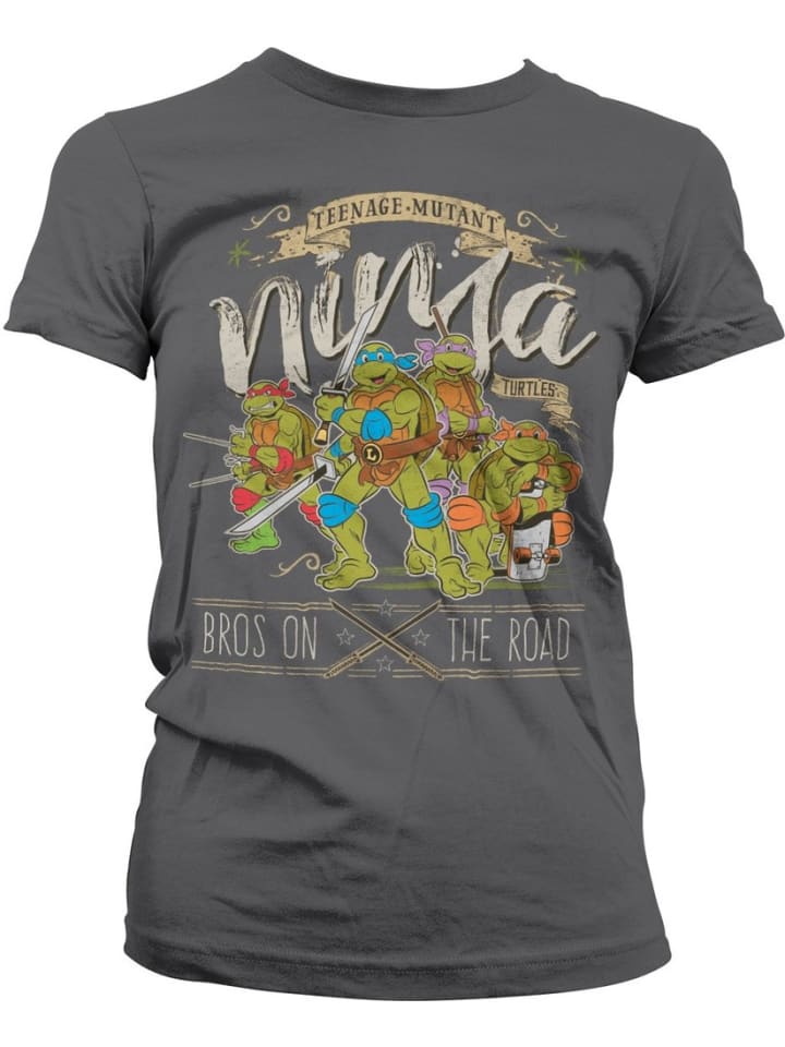 Shirt in Grau