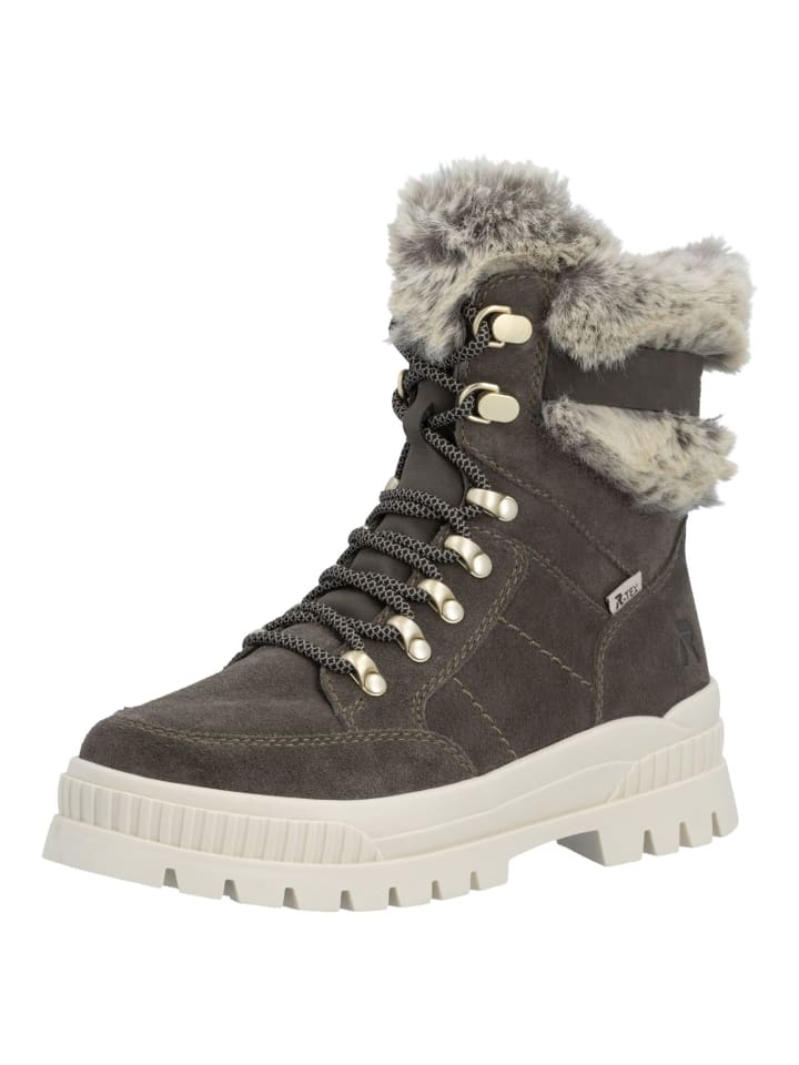 Stiefelette Smoke