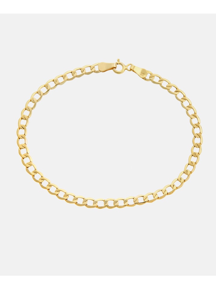 Armband aus 375 Gelbgold