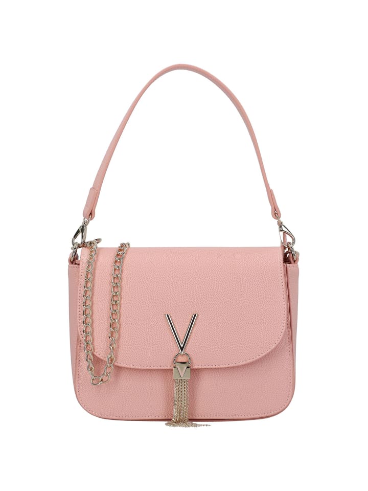 Divina Schultertasche 23 cm cipria