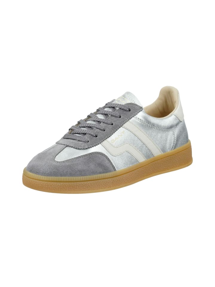 Sneaker CUZIMA in silver