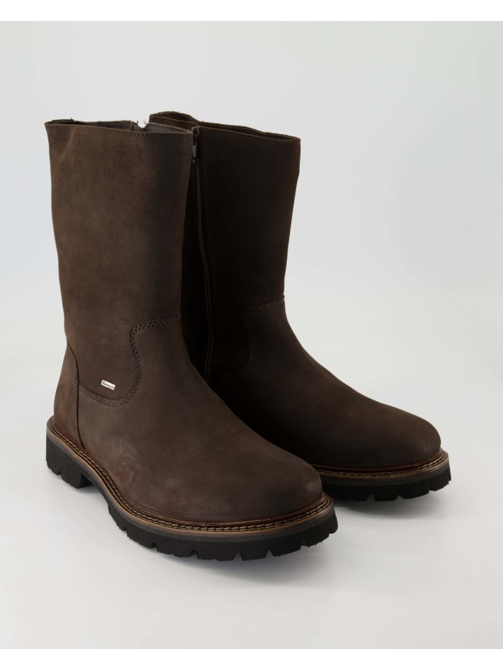 Winterstiefel in Braun