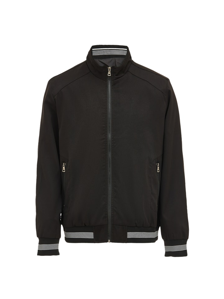 Herren Jacket in SCHWARZ