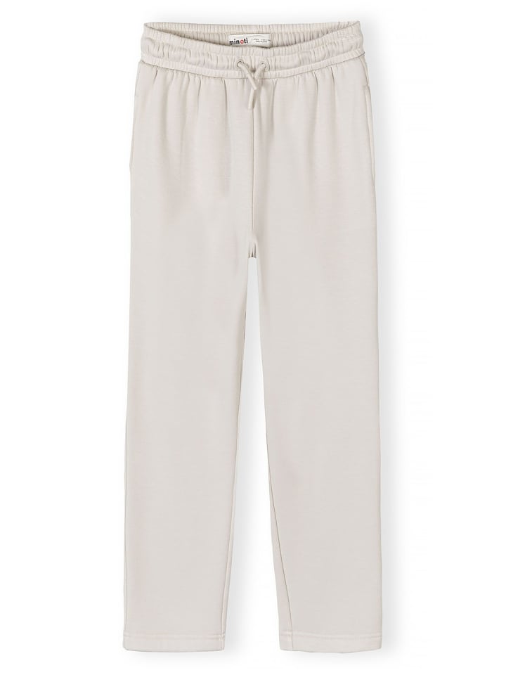 Jogger Pants 30SCUBA163 in weiß
