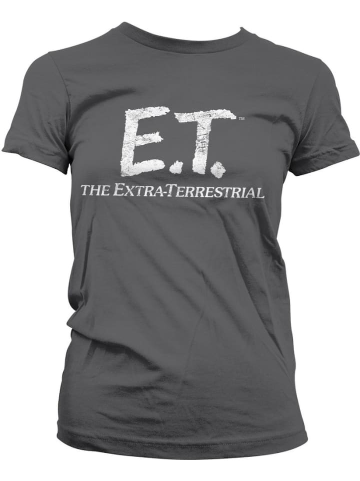 Shirt in Grau