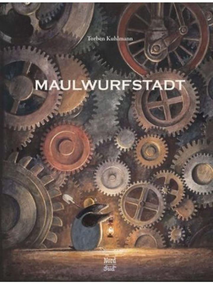 Buch - Maulwurfstadt