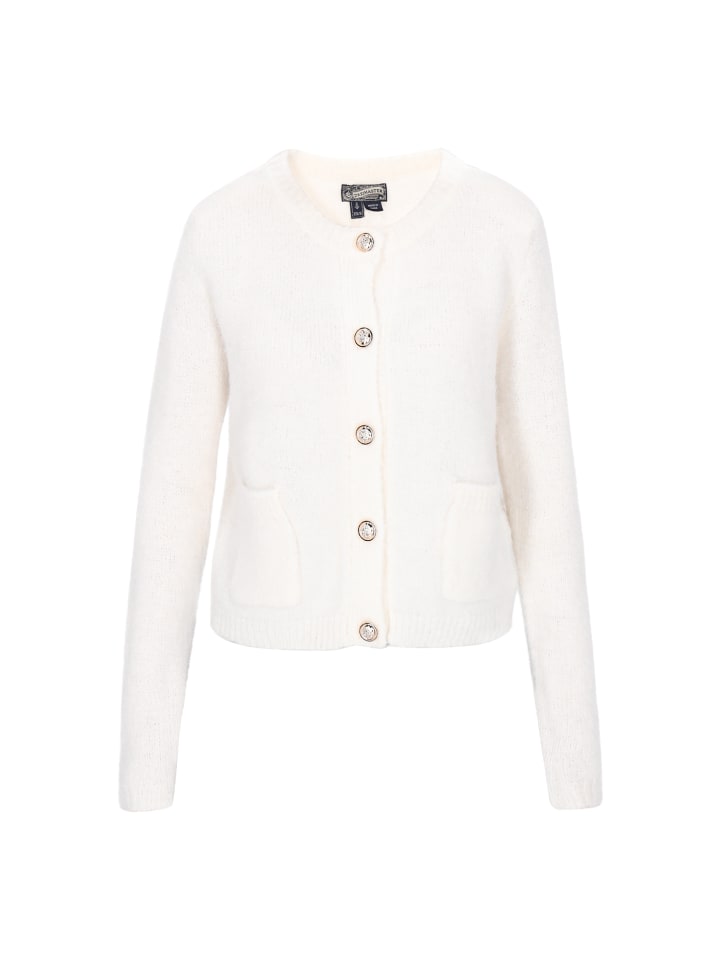 Women Cardigan in offwhite