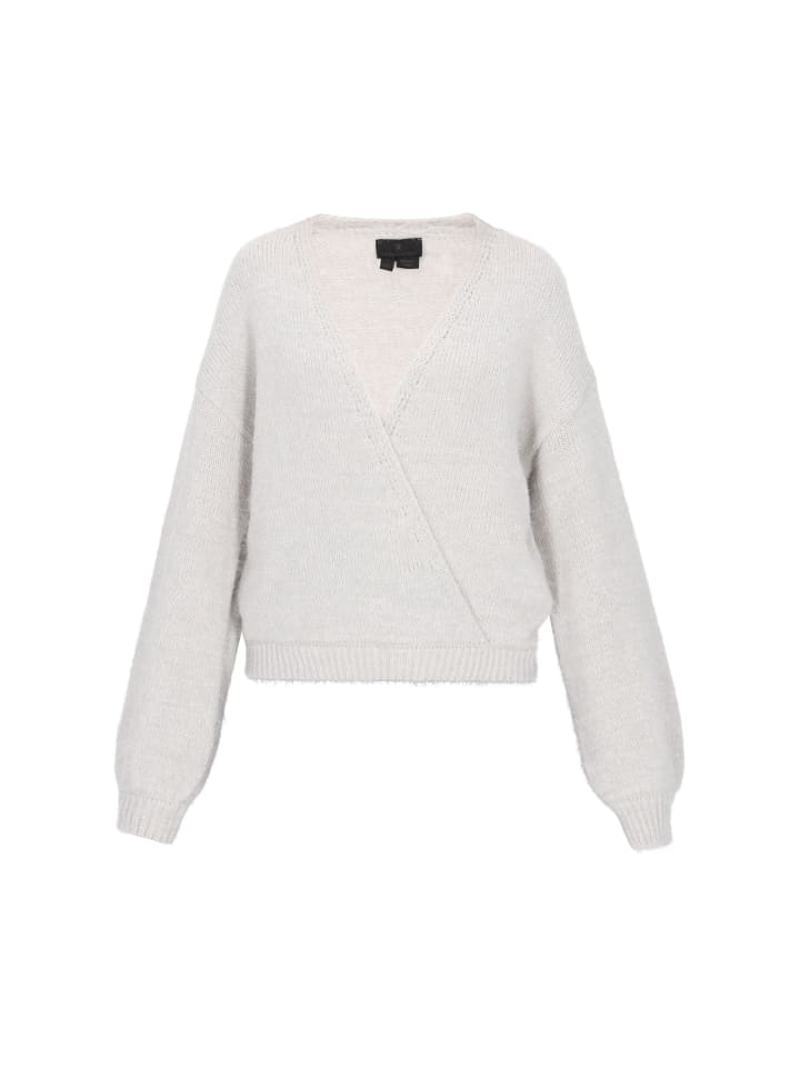 Women Sweater in grey
