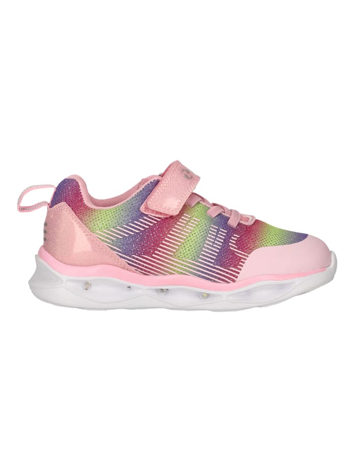 Sneaker Lampaya in 4047 Prism Pink