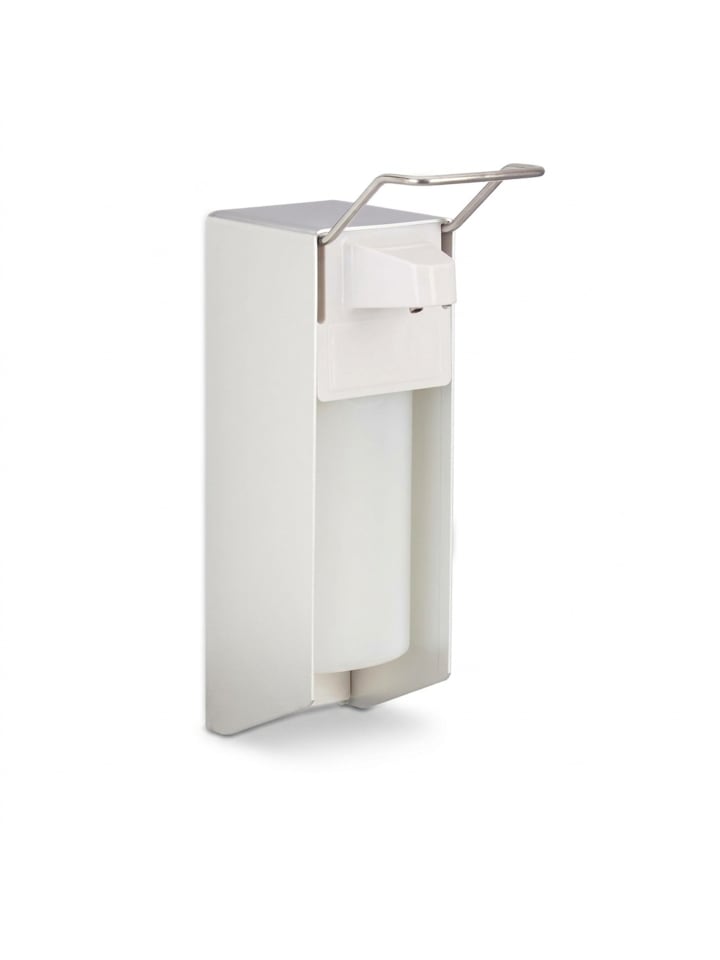 10x Eurospender in Weiß - 500 ml