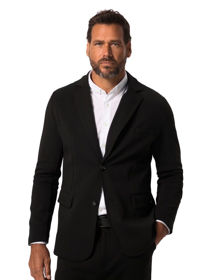 Sakko in schwarz