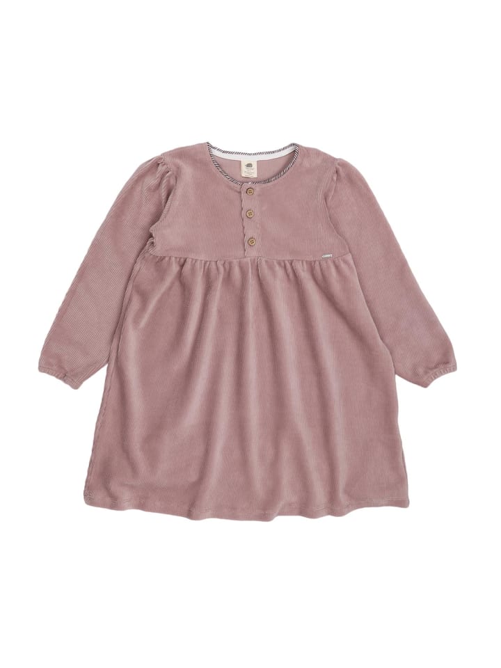 Kleid Cord Rosa - Dress