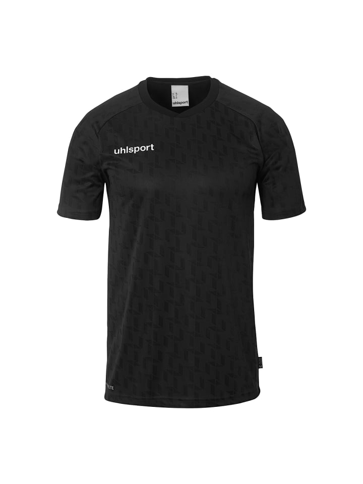 Trainings-T-Shirt Division 28 in schwarz