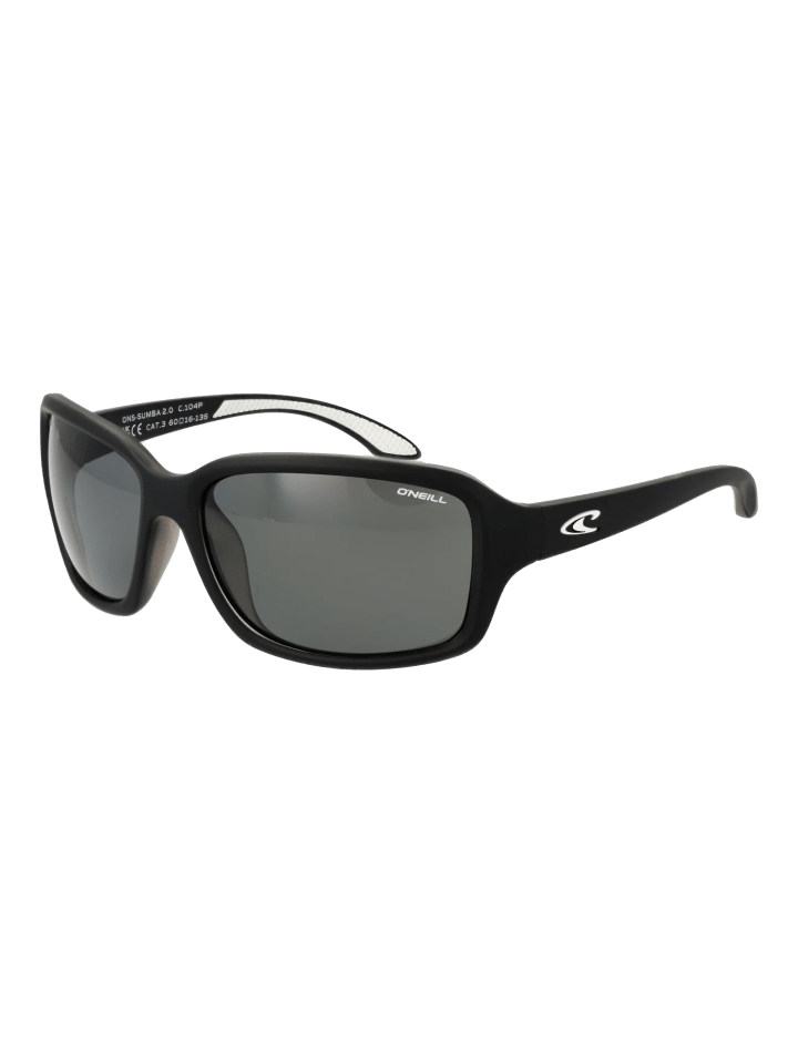 Frauen Sonnenbrille Sport Schwarz