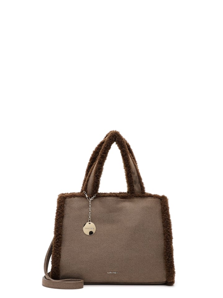 Shopper SFY Mercy in taupe