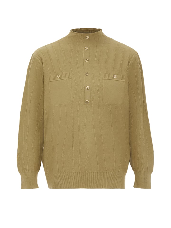 Damen Strickpullover in Beige