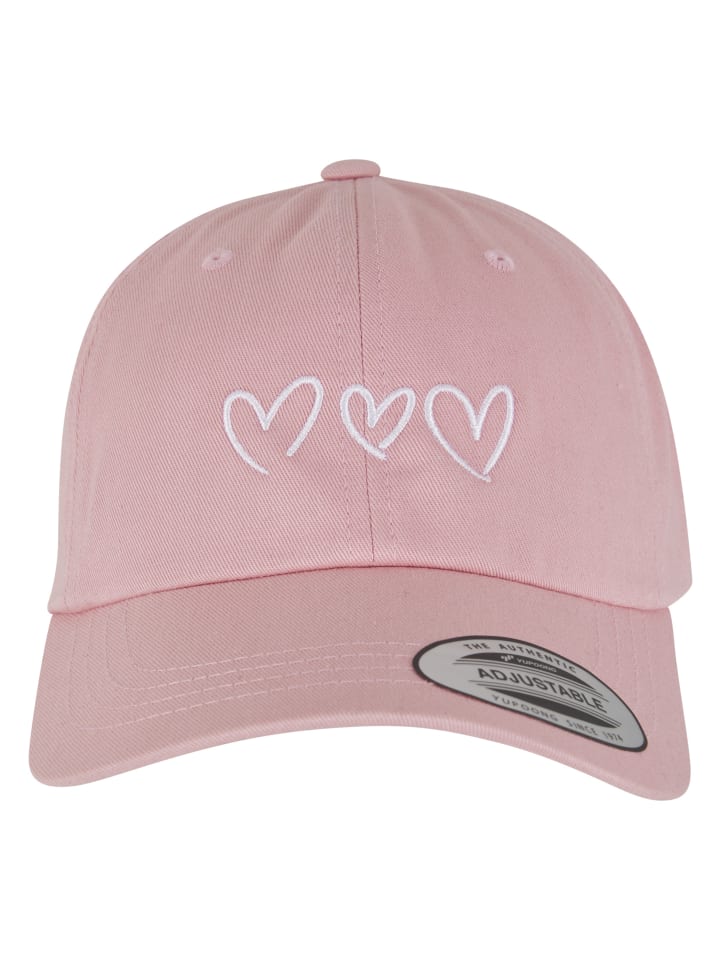 Dad Caps - Classic in pink