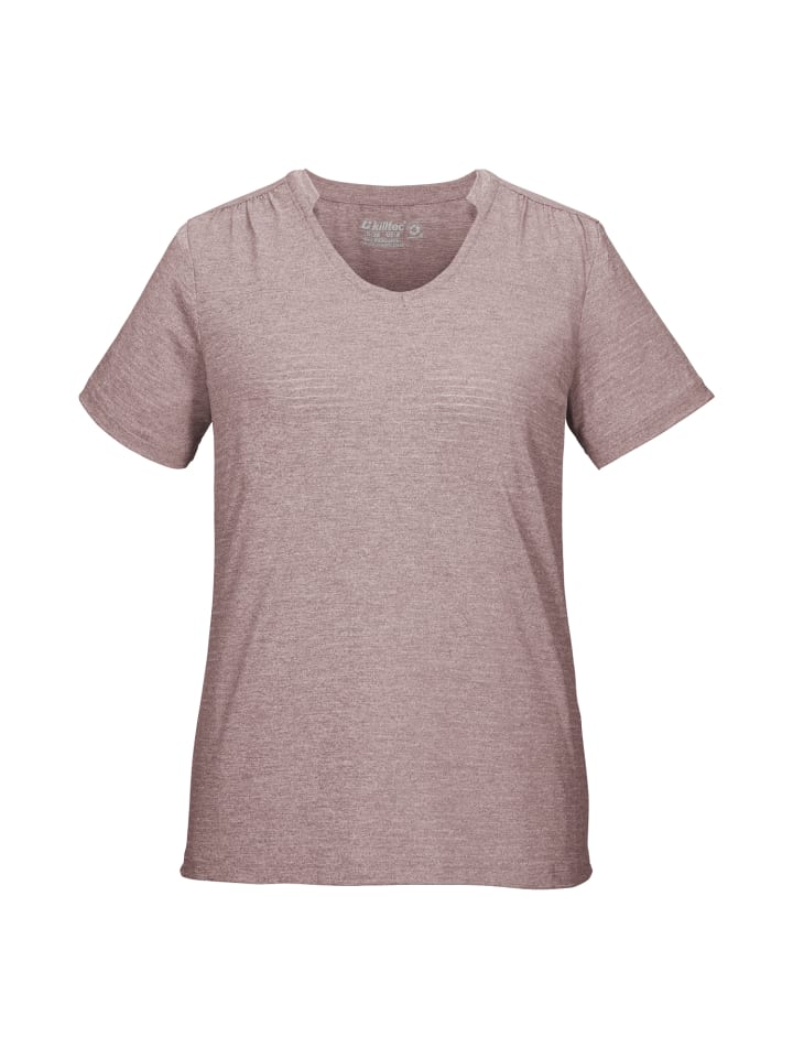 KOS 29 WMN TSHRT in Rose4037