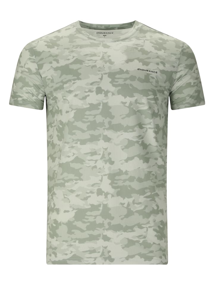Sport-Shirt Genen in Print 3829