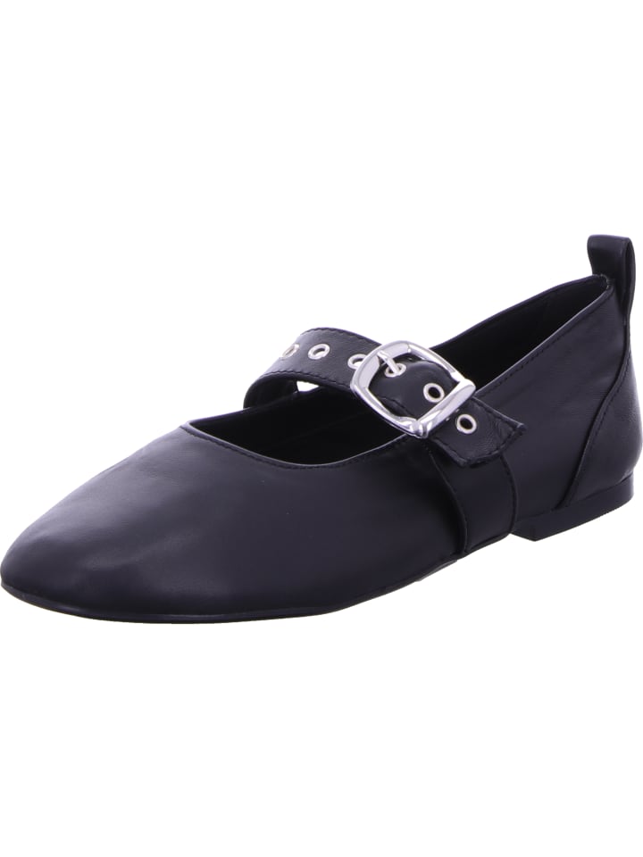 Slipper in schwarz