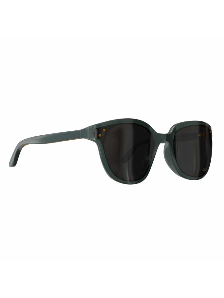 Kinder Sonnenbrille in Grün