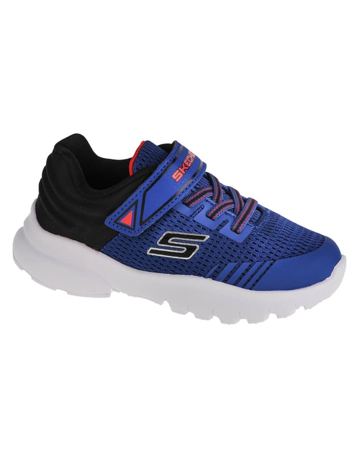 Skechers Razor Flex-Mezder in Blau