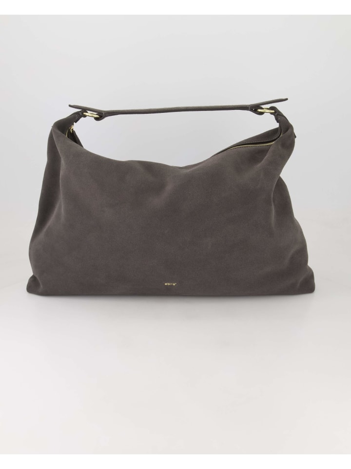 Shopper in Grau
