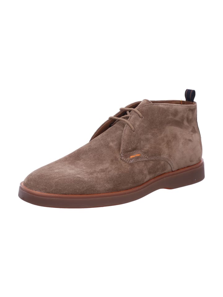 Schnürstiefeletten in COCCO
