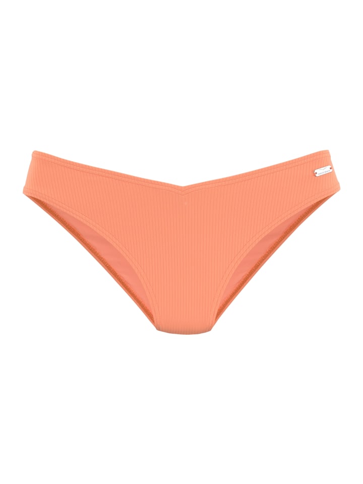 Bikini-Hose in lachs