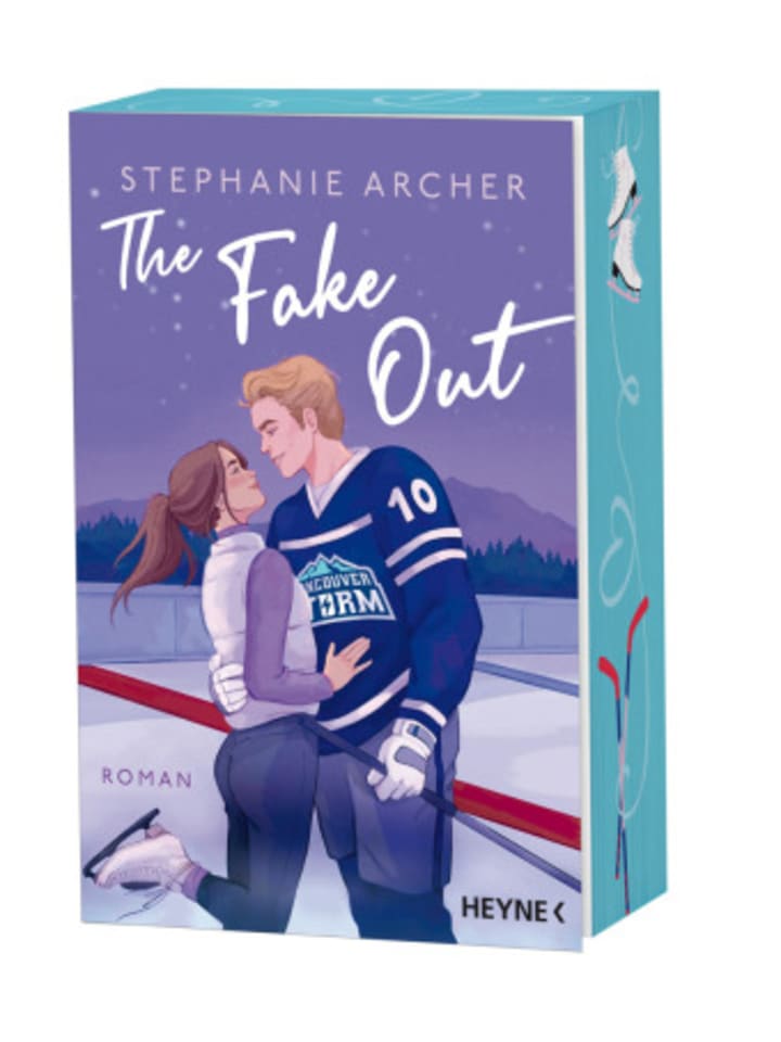 Buch - The Fake Out