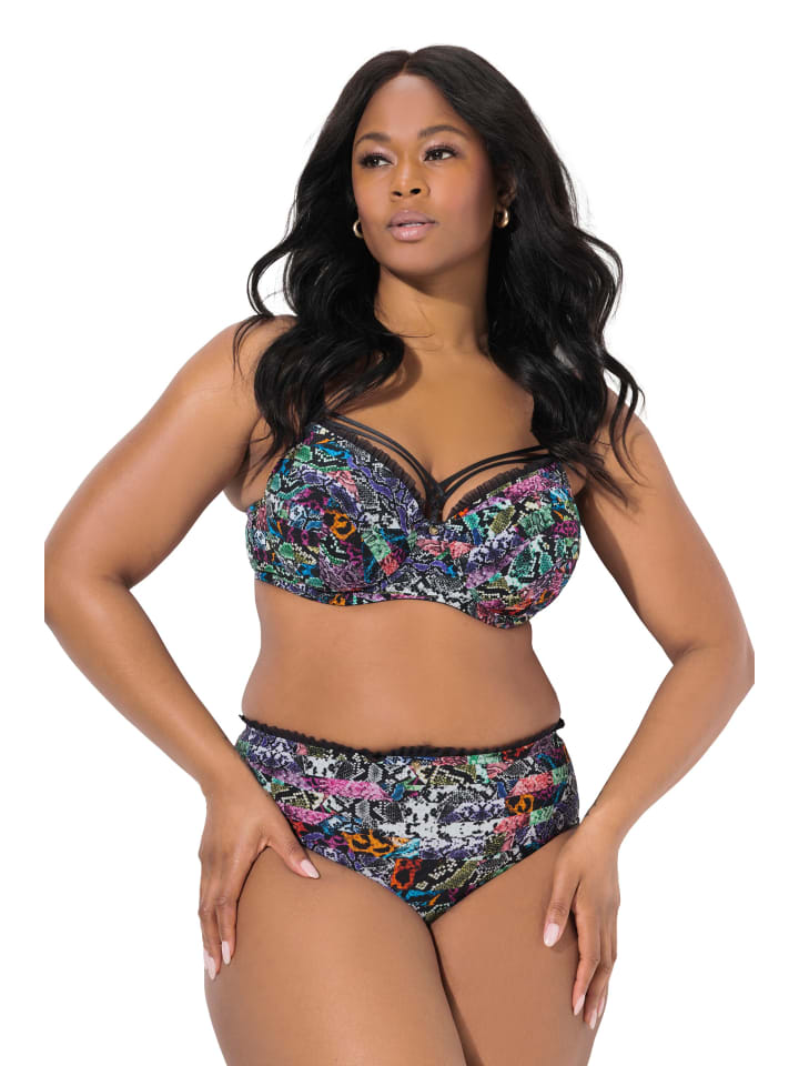 Slip in multicolor